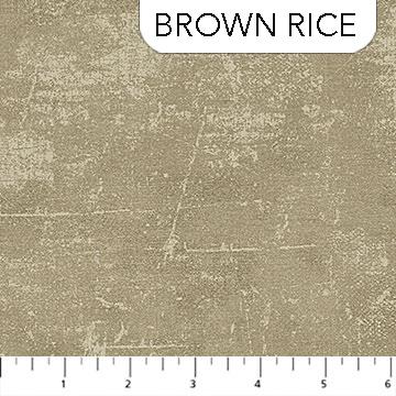 Canvas- Brown Rice