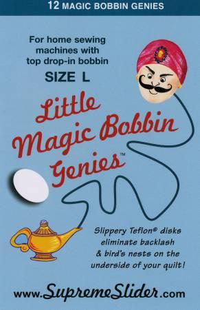 Little Magic Bobbin Genies