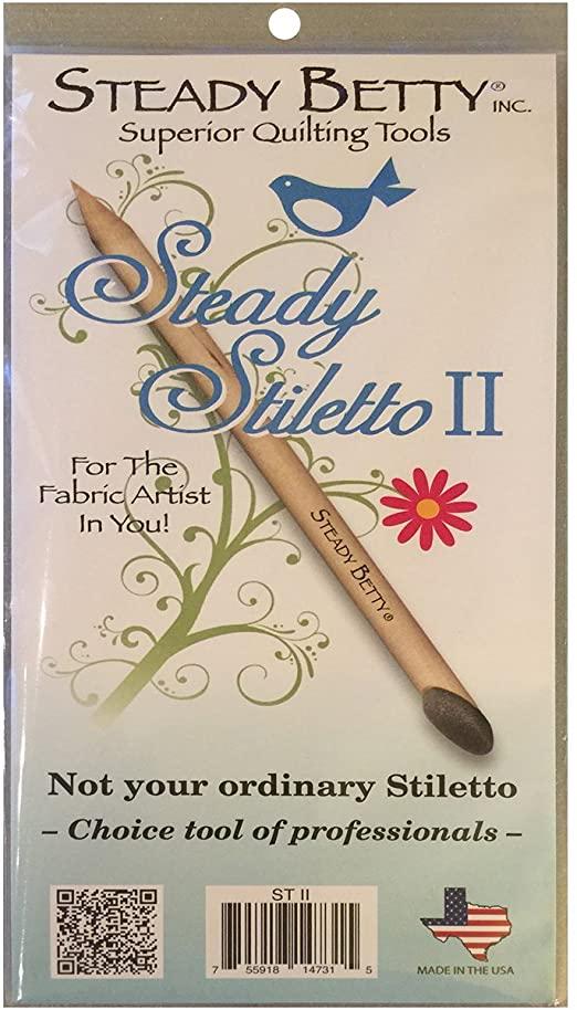 Steady Stiletto II