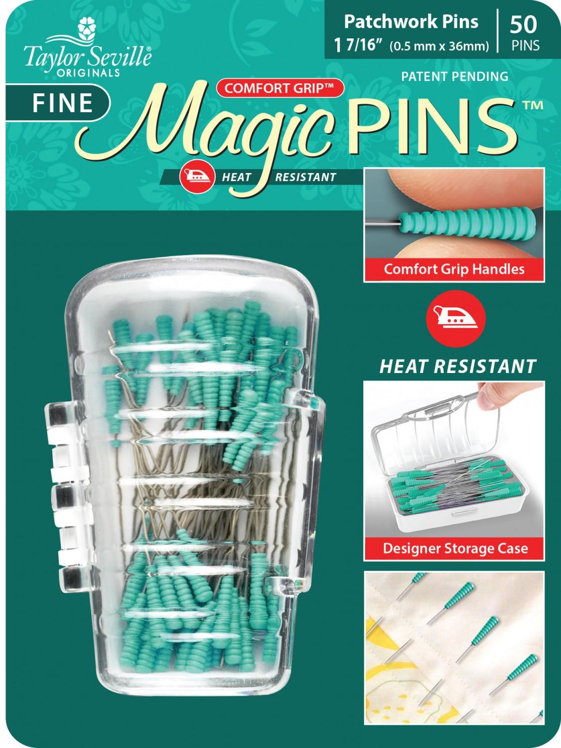 MAgic Pin Fine