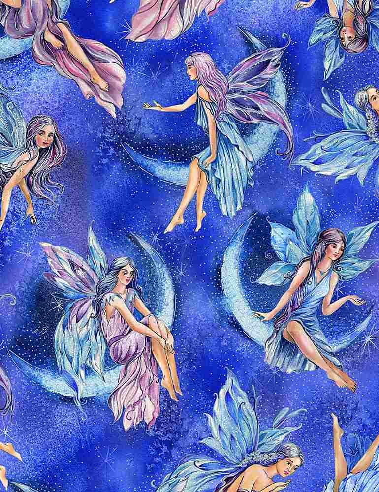 Fairy Soiree- Sparkling Fairies