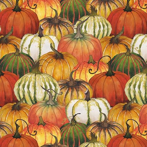 Fall Delight Pumpkin Collage