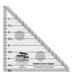 Folded Corner Clipper- Creative Grids