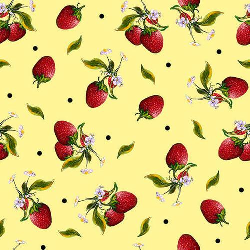 Fruit 4 Thought- Strawberries
