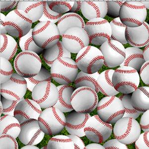 Game Day- Baseballs