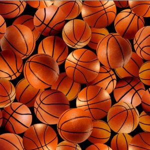 Game Day- Basket Balls