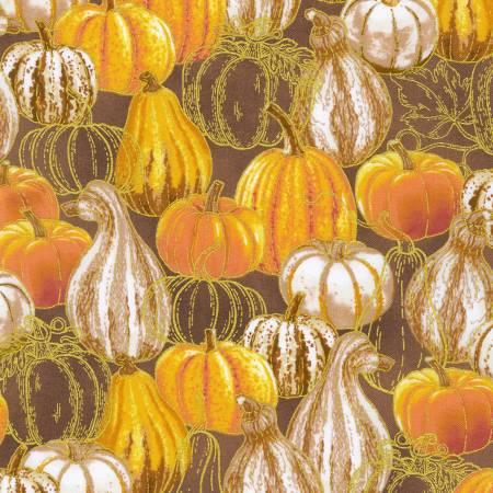 Gourds - Spice Autumn Fields