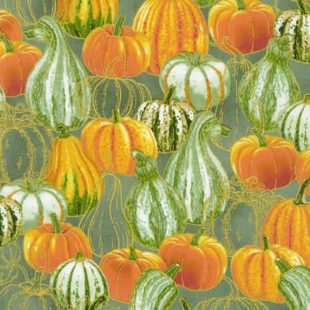 Gourds - Willow Autumn Fields