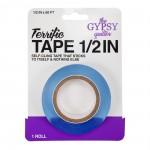 Gypsy Quilter Terrific Tape 1/2 Self Cling