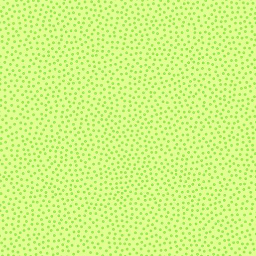 Hippity Hoppity Dots Green