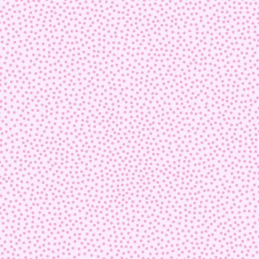 Hippty Hoppity Dots Pink