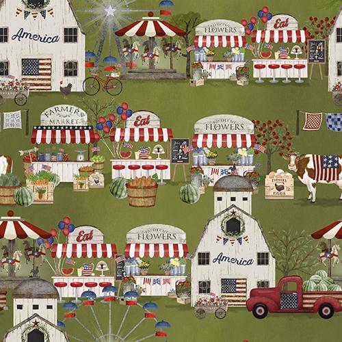 Hometown America- Home Market