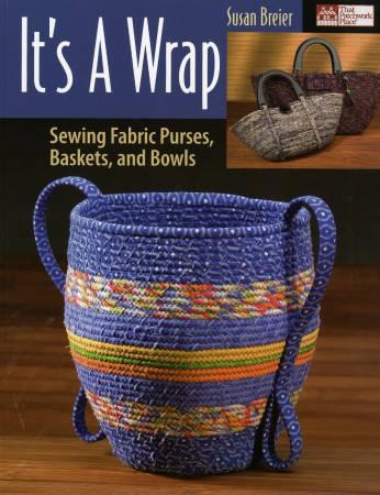 It's a Wrap - Sweing Book  Susan Breier