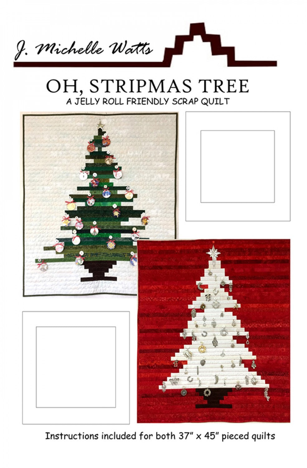 Oh, Stripmas Tree Kit