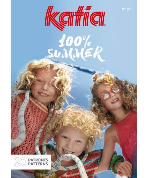 Katia 100% Summer #97
