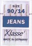 Klasse Jeans Needles 90/14