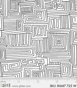 Labyrinth - White  Ramblings 7