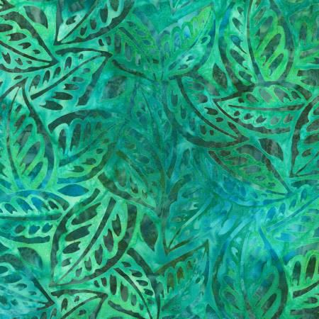 Leaves - Water Sun Forest Batik