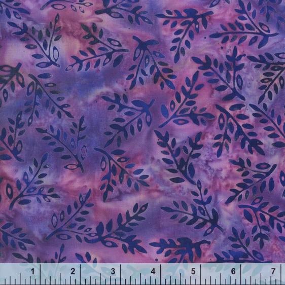 Lilac Love- Twigs Purple