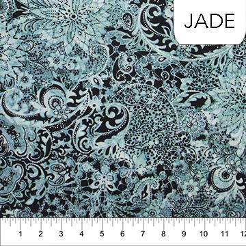 Lustre Jade Batik