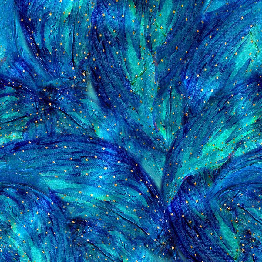 Magical Fairy Brush - Turquoise XFAIRY
