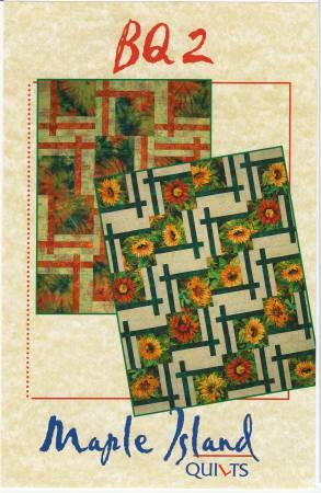 Maple Island Quilts  BQ2  Pattern