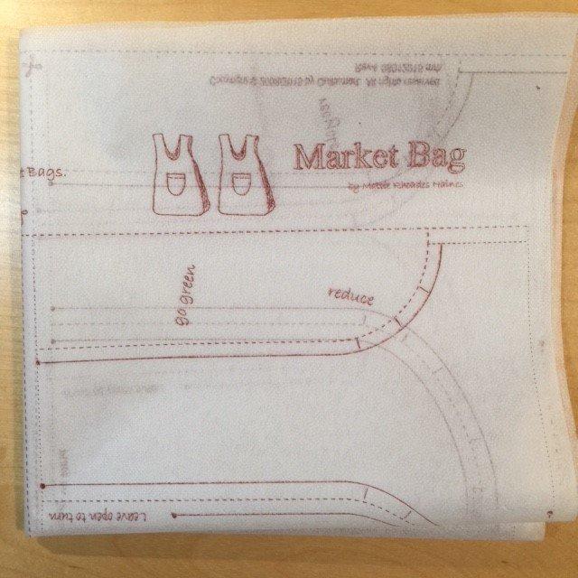 Market Bag Pack