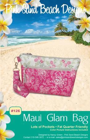 Maui Glam Bag Pattern