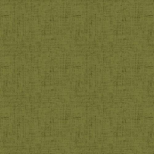Medium Green - Henry Glass - Timeless Linen Basic