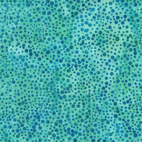Mini Dot- Turquoise Calm Lagoon