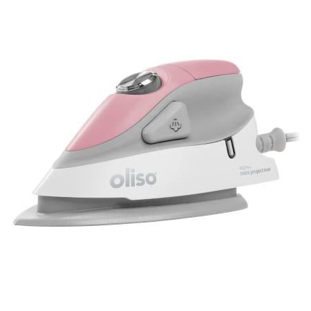 Mini Iron with Trivet - Pink  Oliso
