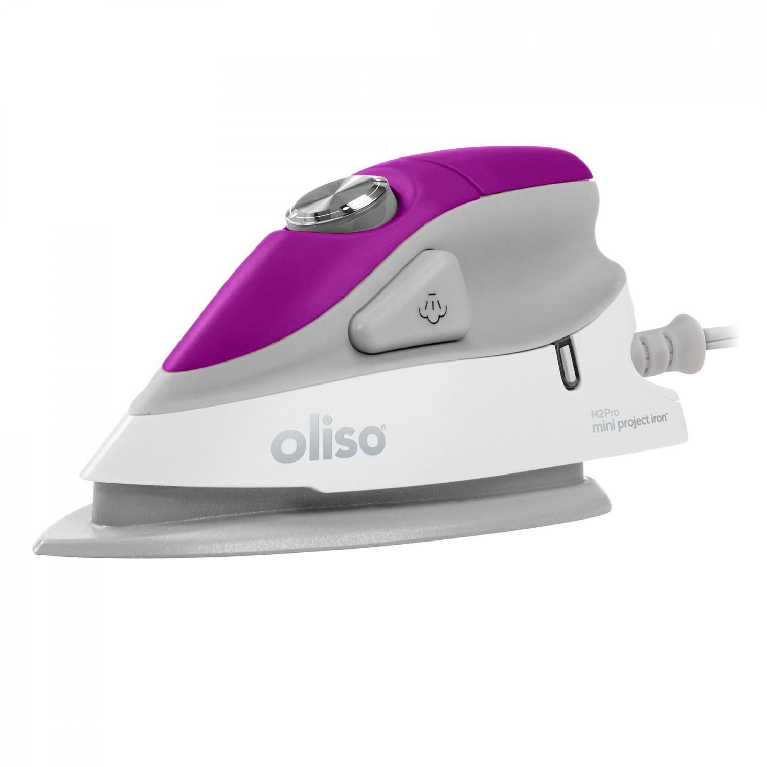 Mini Iron with Trivet - Purple  Oliso