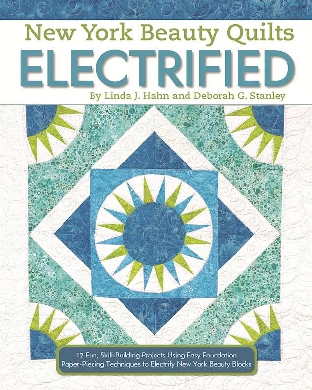 New York Beauty Quilts - Electrified