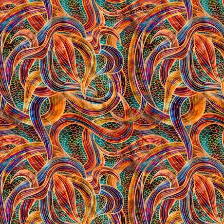 Pacificia Swirl Multi
