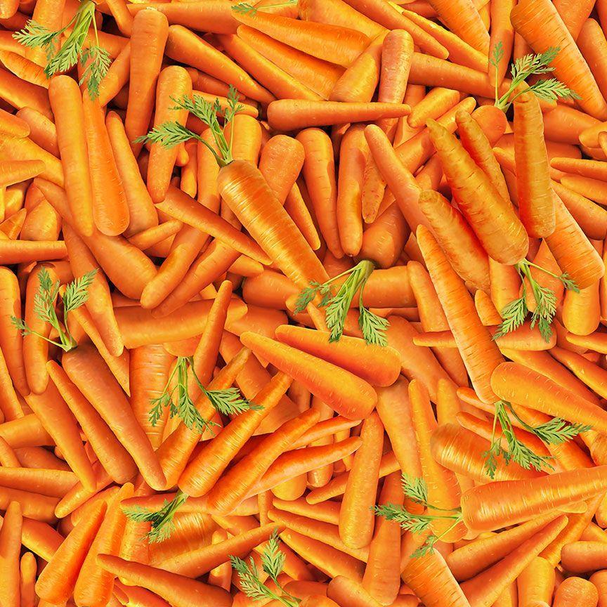 Packed Carrots