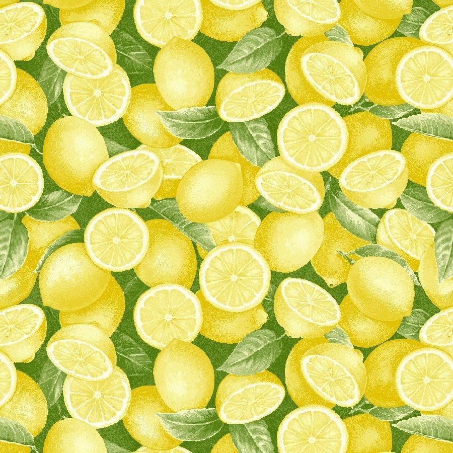 Packed Lemons