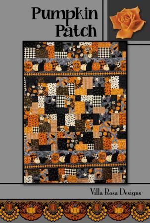 Pumpkin Patch - Pattern
