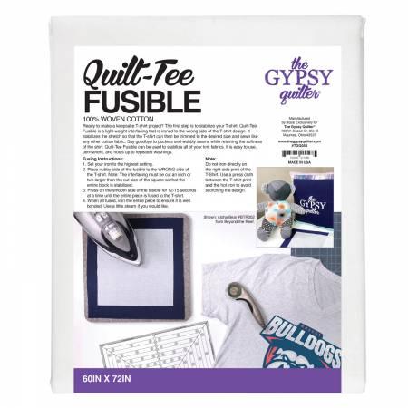 Quilt-Tee Fusible 60"x72"