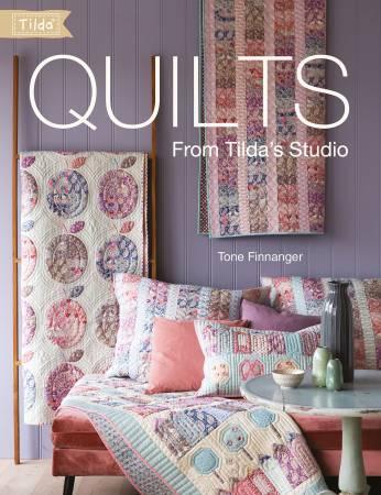 Quilts - Book  Tilda Studio's