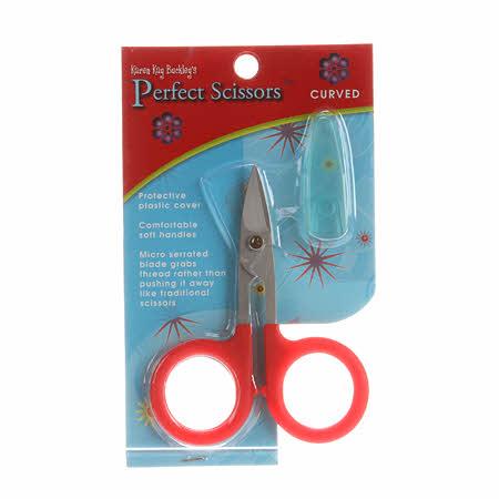 Scissor Perfect Curved 3-3/4 in