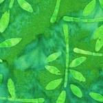 Seaglass- Leaf Grid Green