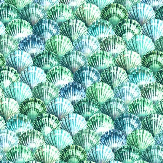 Seashells - Seagrass  Tides of Color