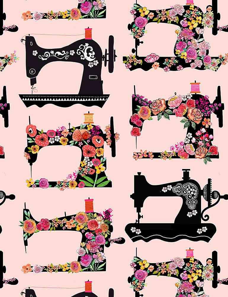 Sew Floral- Floral Sewing Machines