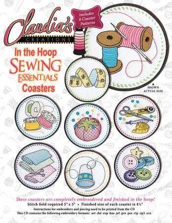 Sewing Coasters