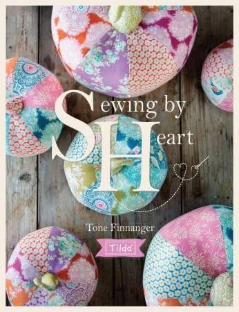 Sewing by Heart - Book  Tilda