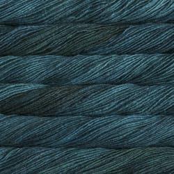 Silky Merino- Teal Feather