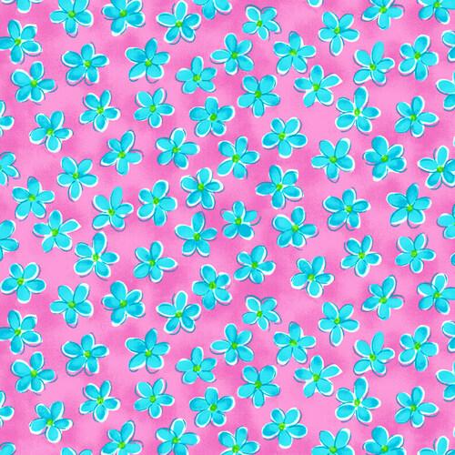 Small Daisy Pink- Whimsy Daisical