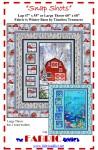 Snap Shots Sea Life Kit 47 x 55 pattern not included