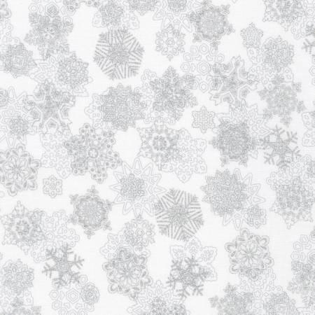 Snowflakes - Ice