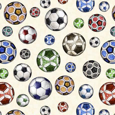 Soccer Balls - E